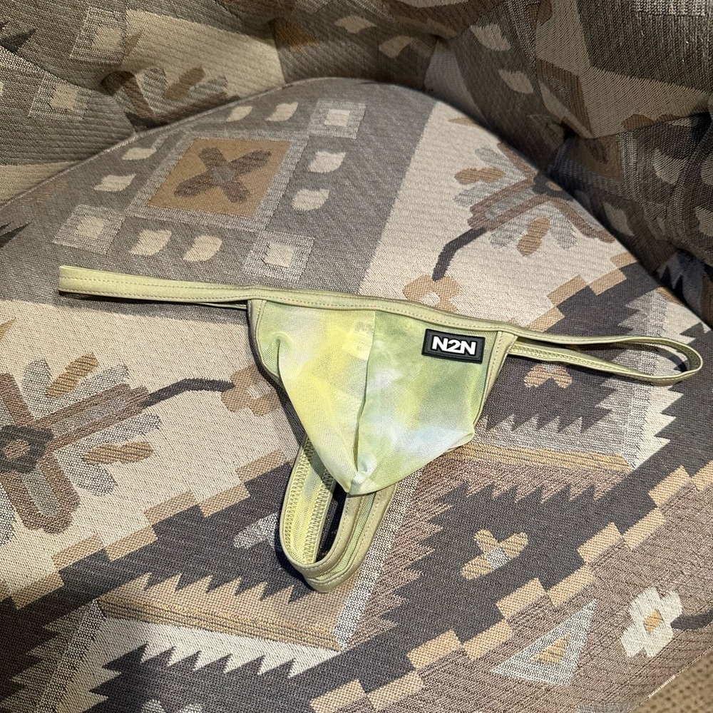 N2N Bodywear Men’s Thong Underwear